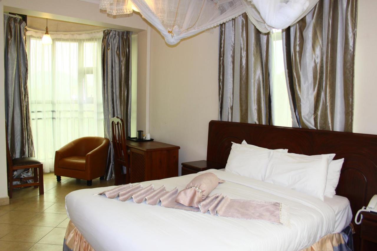 Grace Land Hotel Arusha Exterior photo