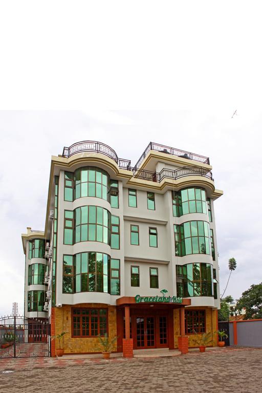 Grace Land Hotel Arusha Exterior photo
