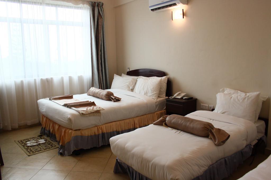 Grace Land Hotel Arusha Exterior photo
