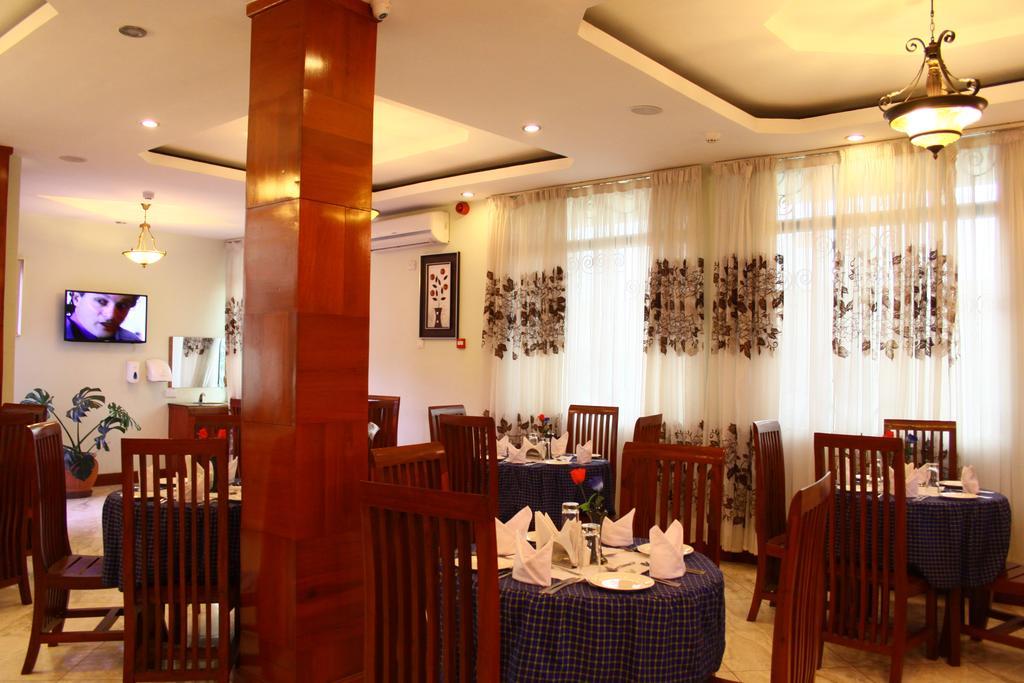 Grace Land Hotel Arusha Exterior photo